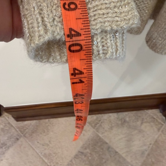 🌟💕🌟Lilly Pulitzer Sparkly Cardigan Sweater - Picture 8 of 8